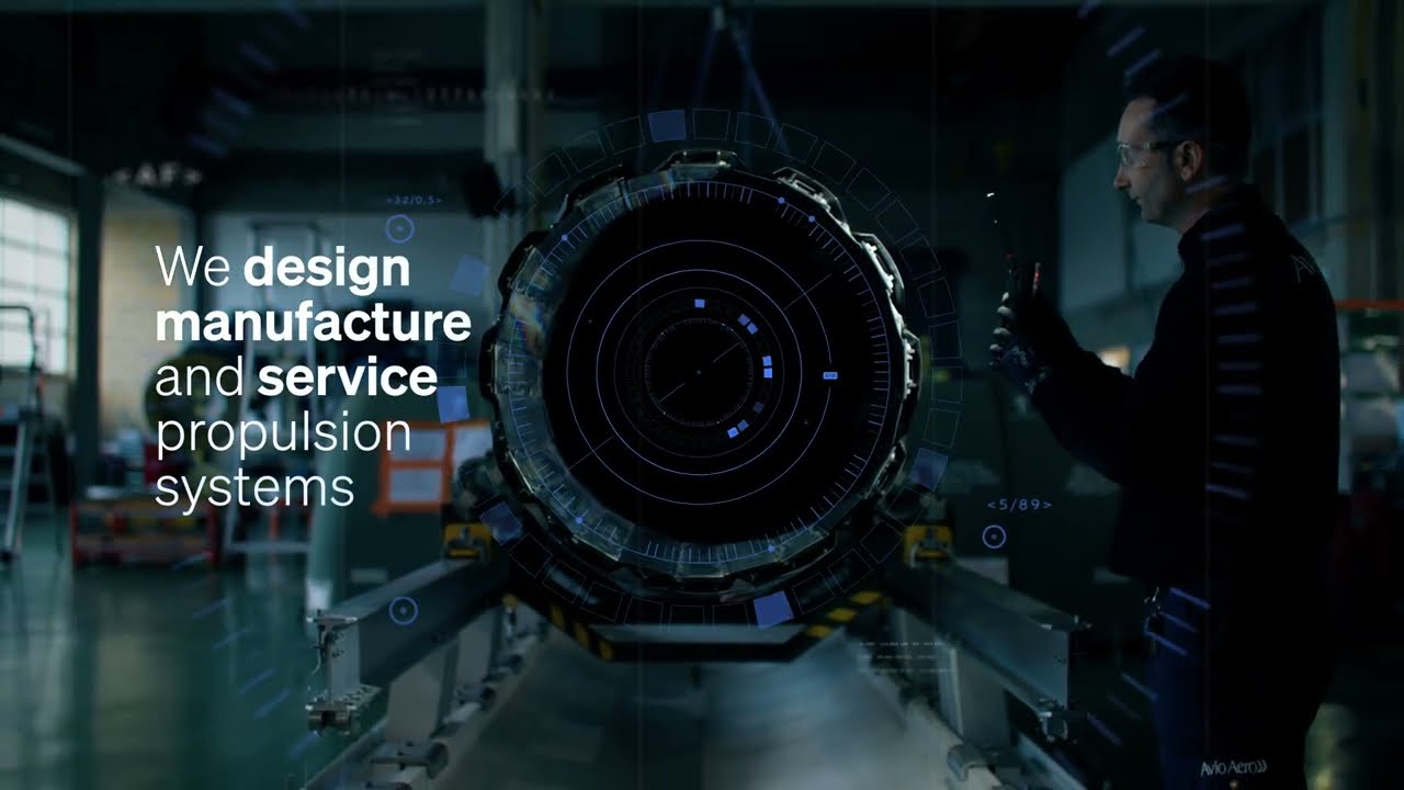 We Are Avio Aero (2025)