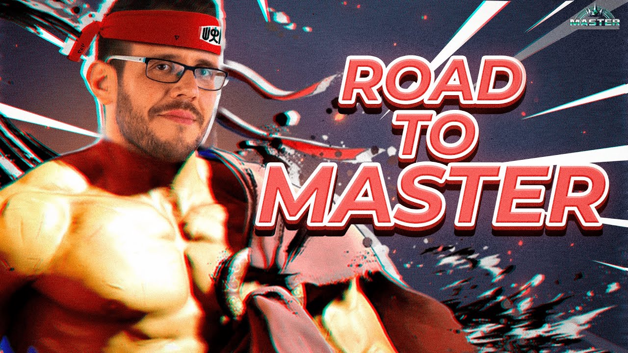 UNRANKED a MASTER con RYU