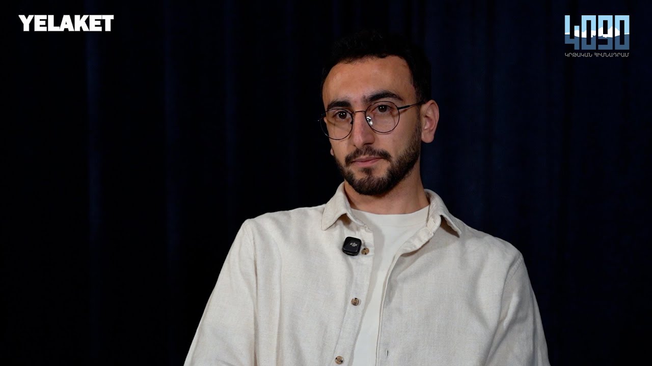 Շատ բարդ է, երբ մարմինդ այլ տարիքի է, հոգիդ՝ մեկ այլ. Սևակ Կիրակոսյան