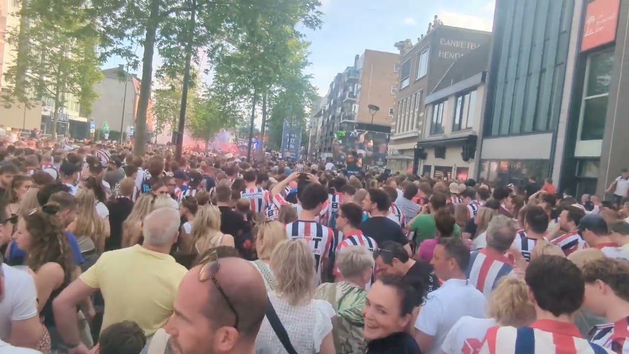 Huldiging Willem II - My little lady
