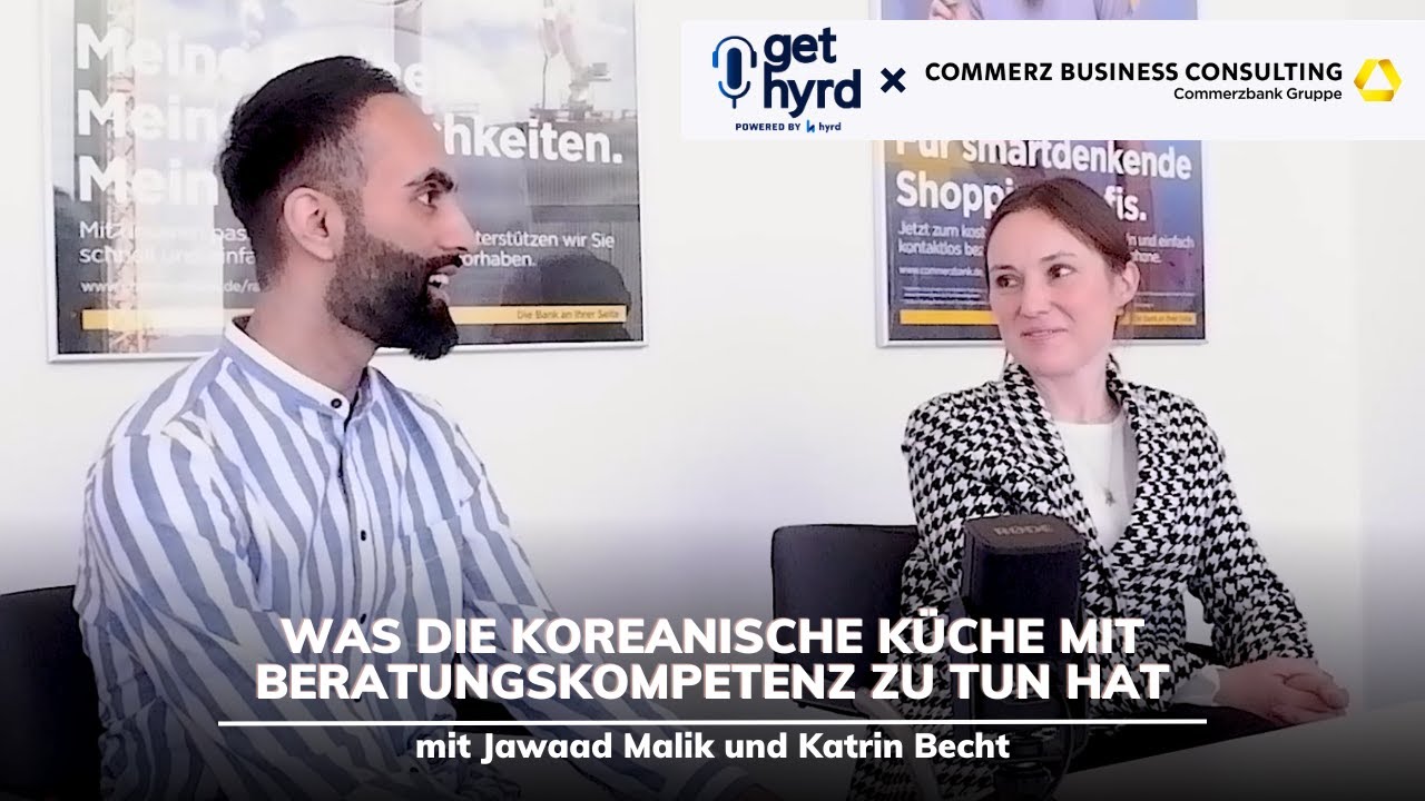 Commerz Business Consulting | Was die koreanische K&uuml;che mit Beratungskompetenz zu tun hat