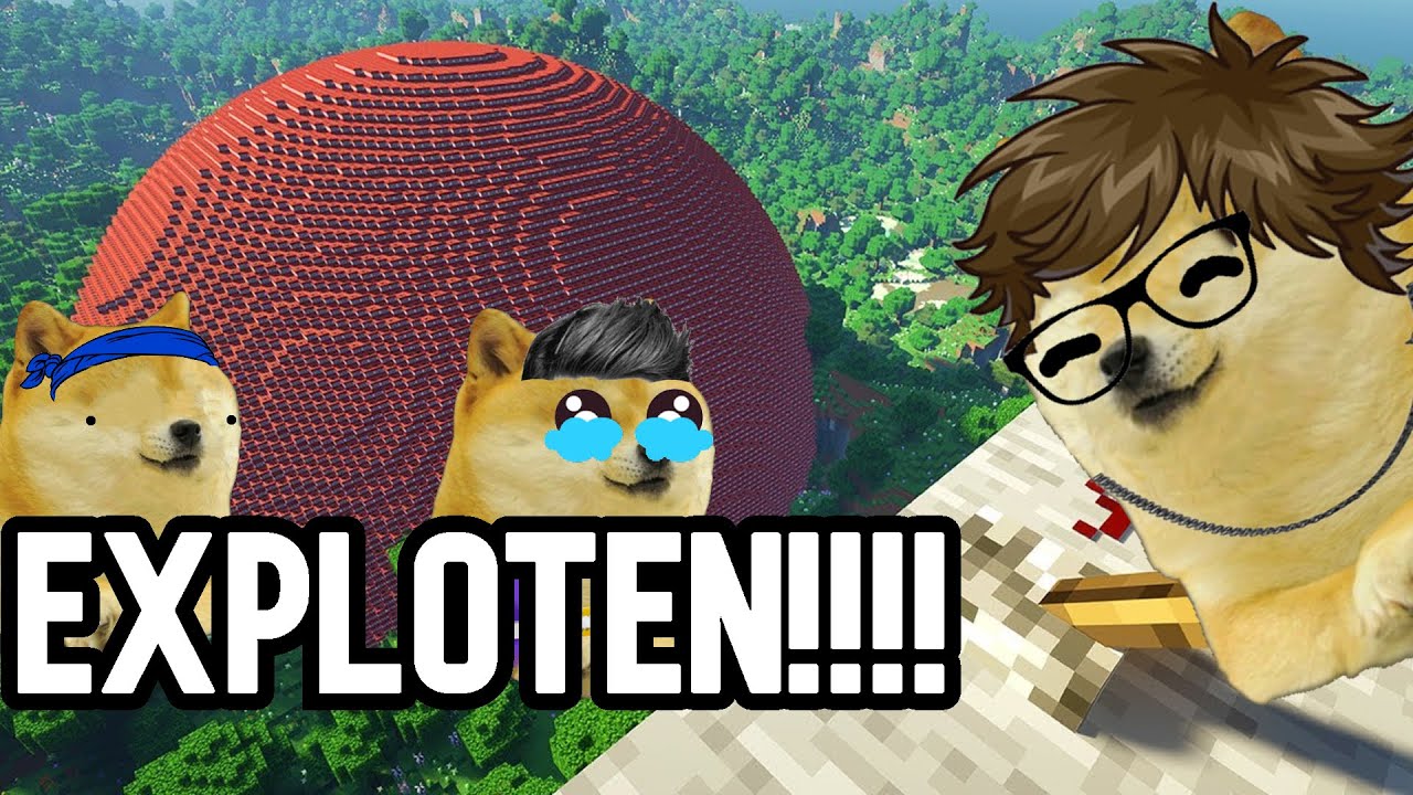 NIÑO con DERECHO QUEMAN mi CASA y yo EXPLOTÓ EL MUNDO en minecraft - Hilos con cheems