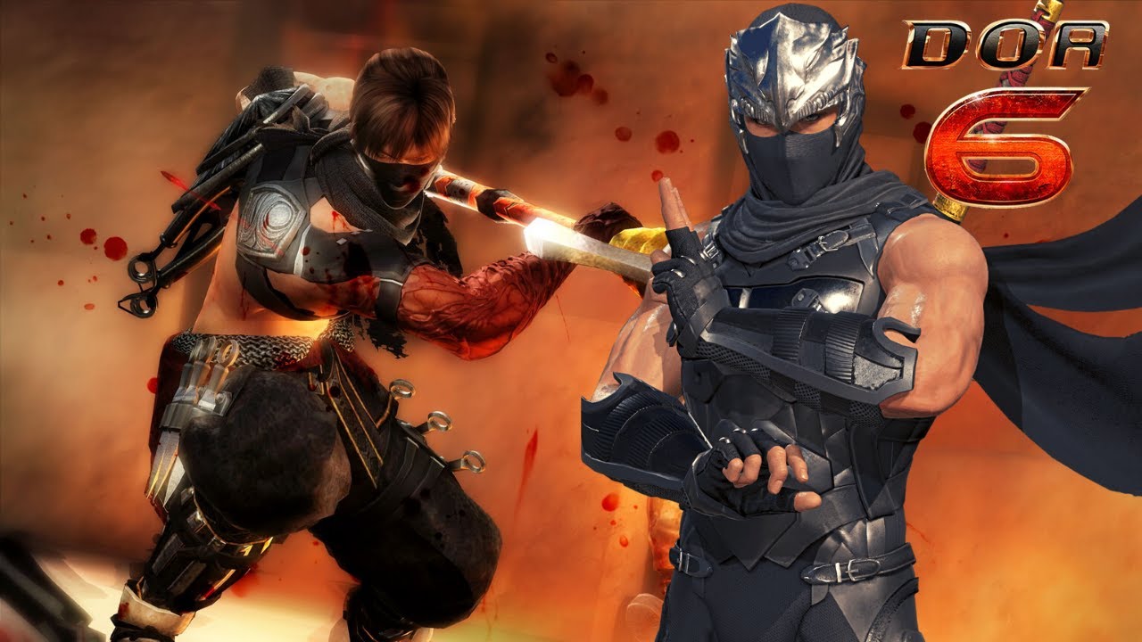 16 Minutes of Hayabusa Insanity ▰ Dead or Alive 6 (ZakkuRye)