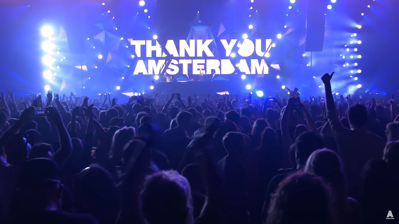 나혼자 페스티벌 - 트랜스(Armin van Buuren)믹셋6 🧡