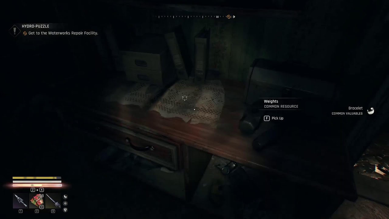 Dying Light: The Beast New game+3 Nightmare – no commentary gameplay | part #1