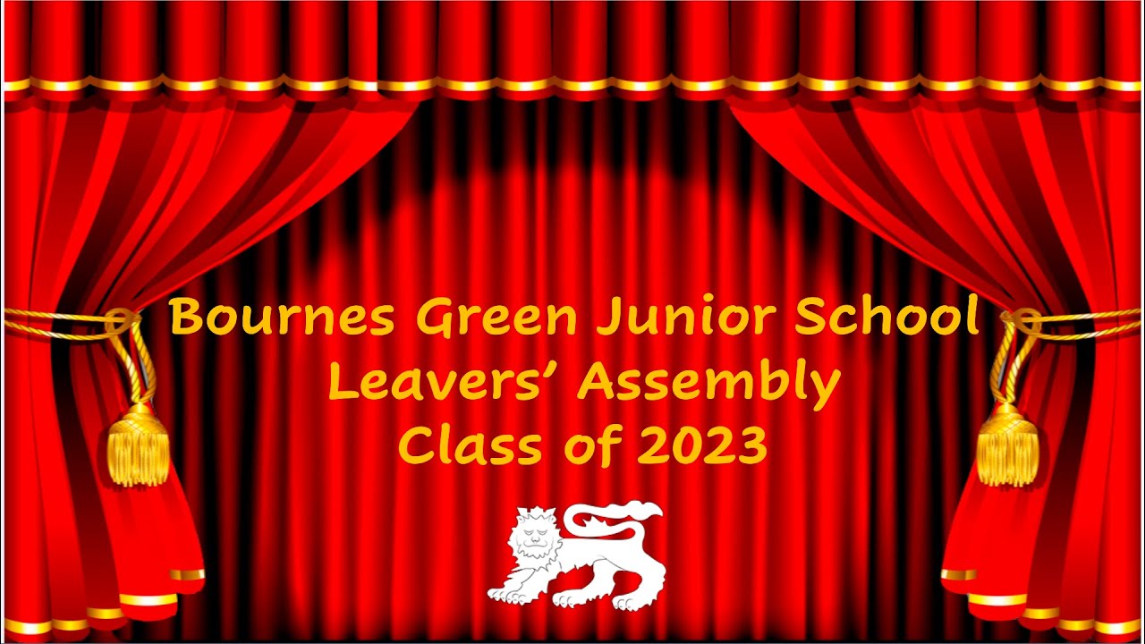 BGJS Leavers 2023