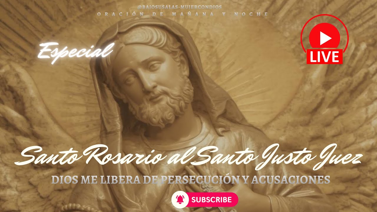 ✝️ Rosario al Santo Rosario ✝️