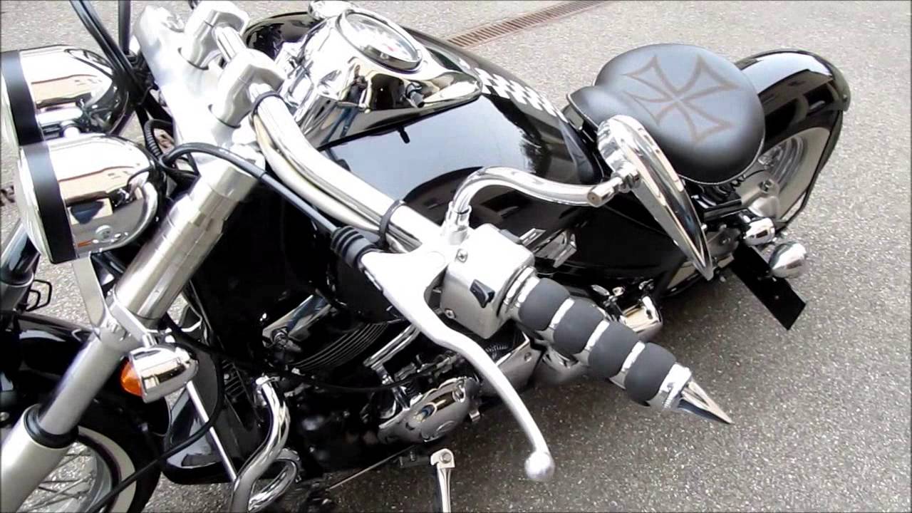 Dragstar Bobber