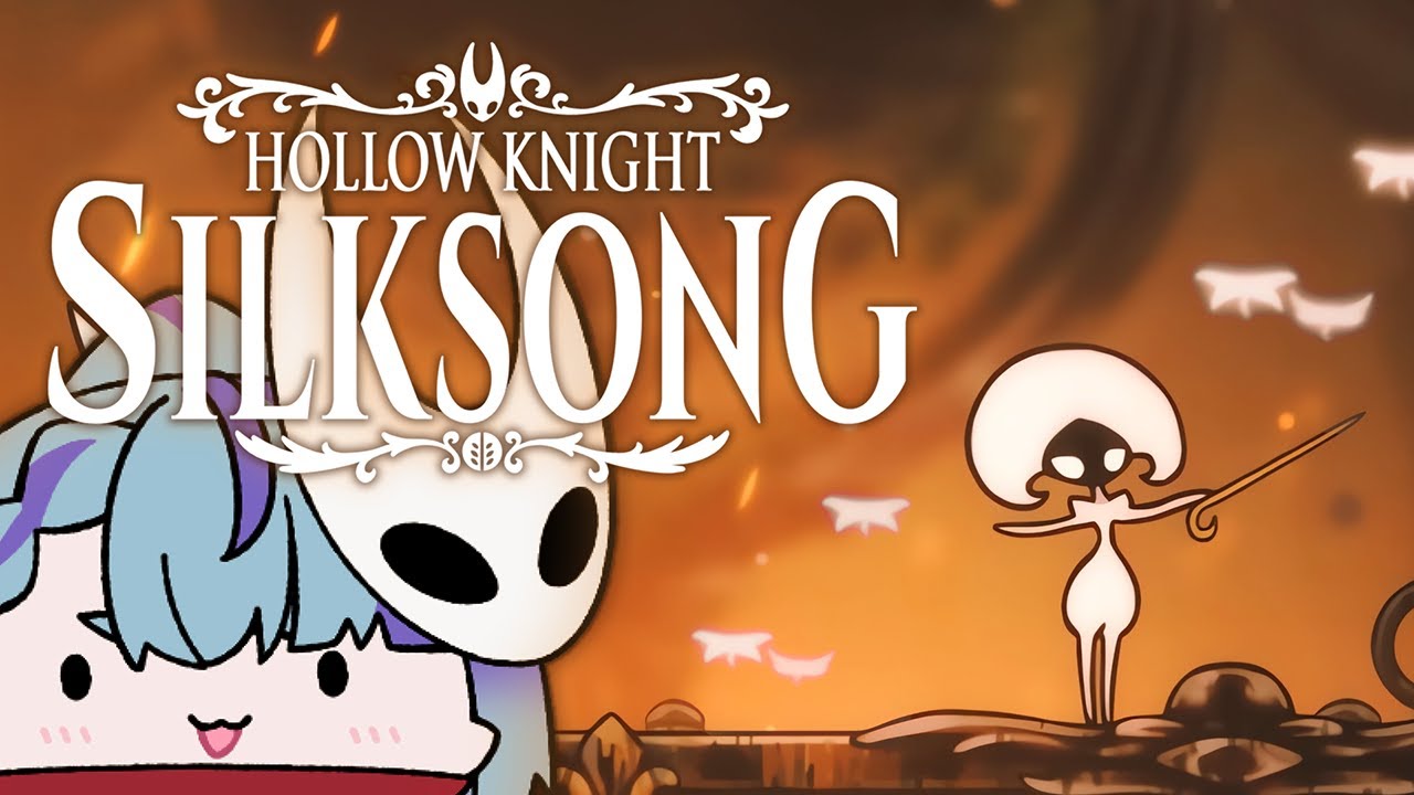 Click if you like Lace【Hollow Knight: Silksong】