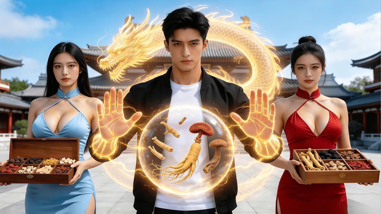 Vừa Xuống Núi Thanh Niên Đã Hút Độc Cho Nữ Chủ Tịch Zếu To. K Ngờ Anh Là Thần Y Võ Thuật Siu Bá Đạo