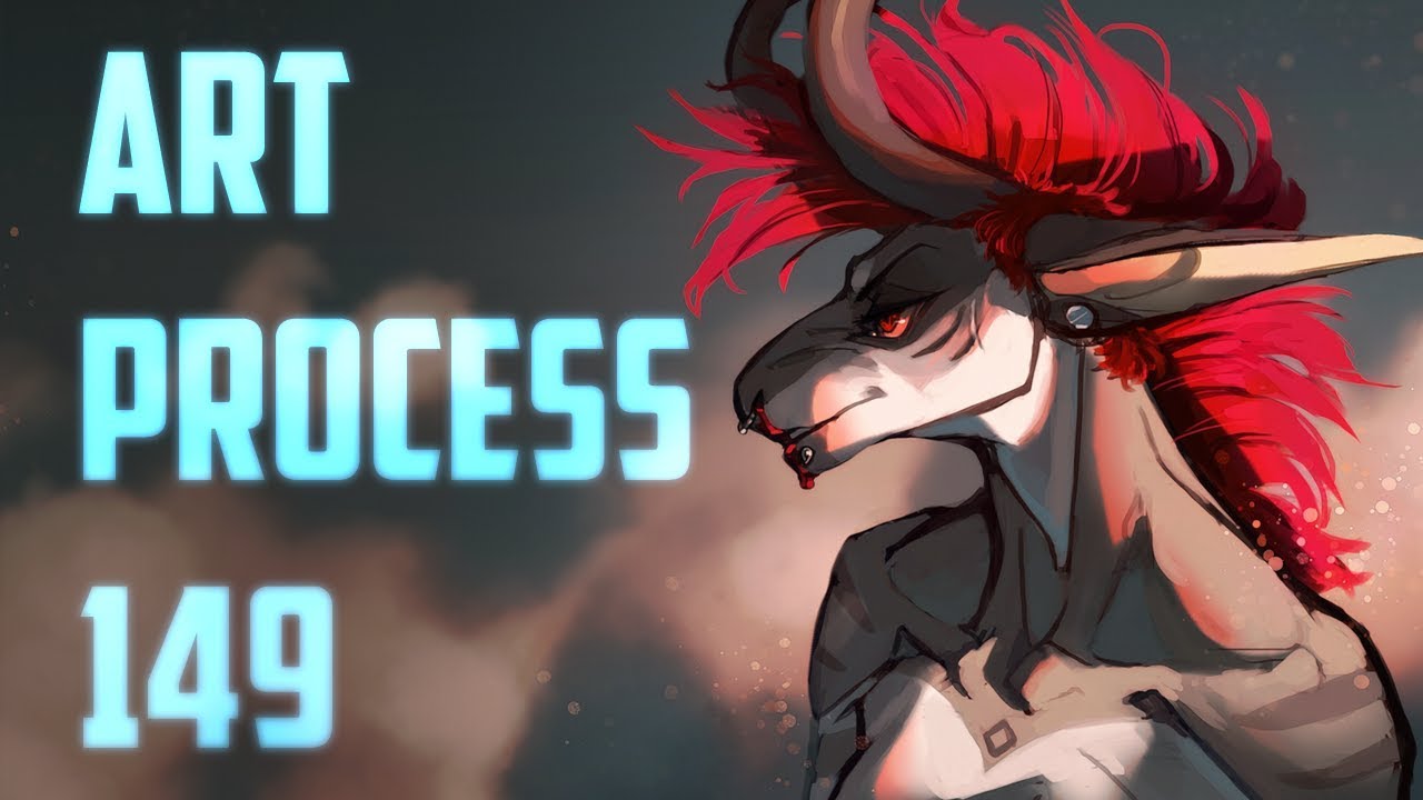Speedpaint.149 Melon (Trade w/ LordMarlon)