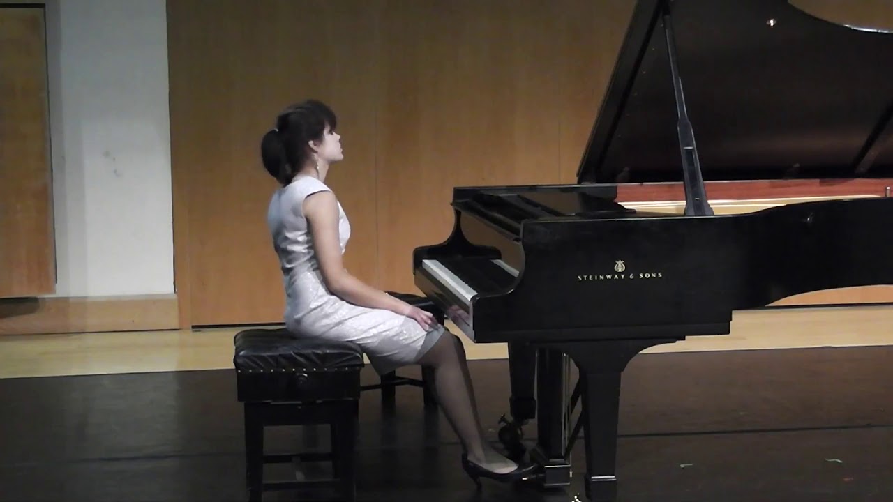 Amy Beach - Ballade op.6