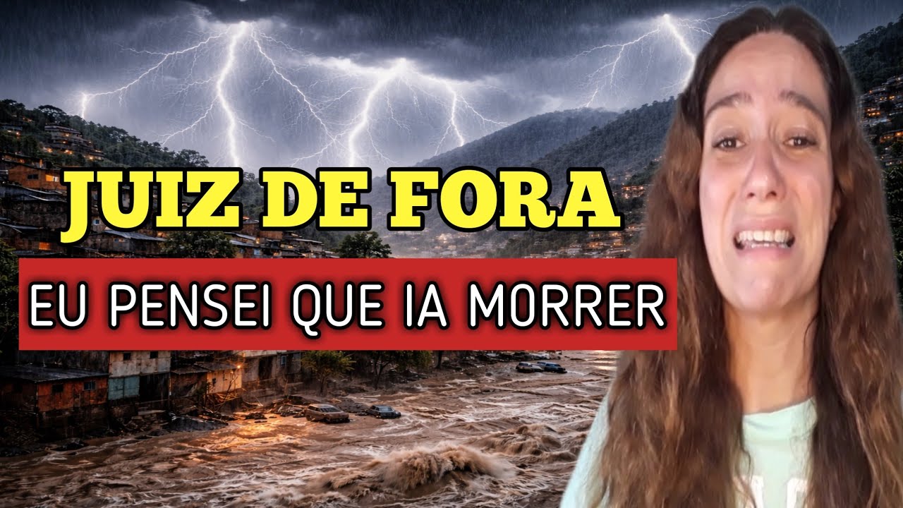 O QUE ACONTECEU NAQUELA MADRUGADA EM JUIZ DE FORA 
