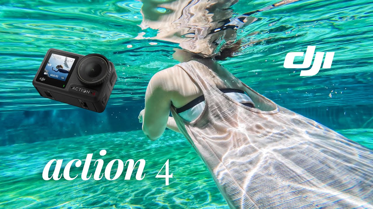 DAILY VLOG: DJI Osmo Action 4 Real-World Test | Is This the Best Vlogging Camera in 2024?