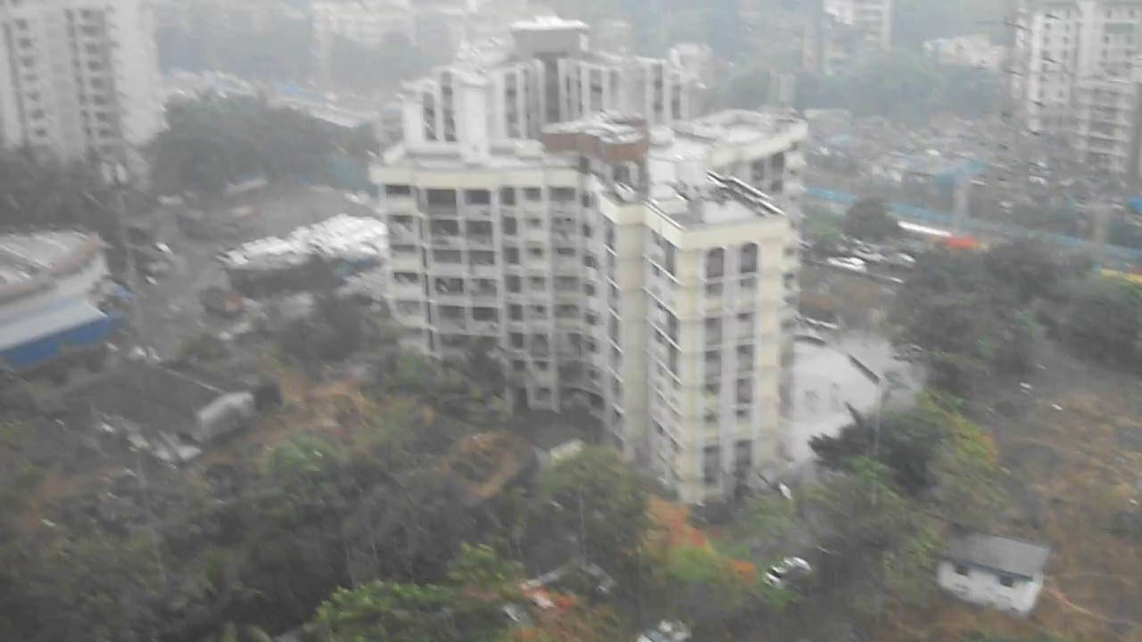 Mumbai First Rain | May 13 2017