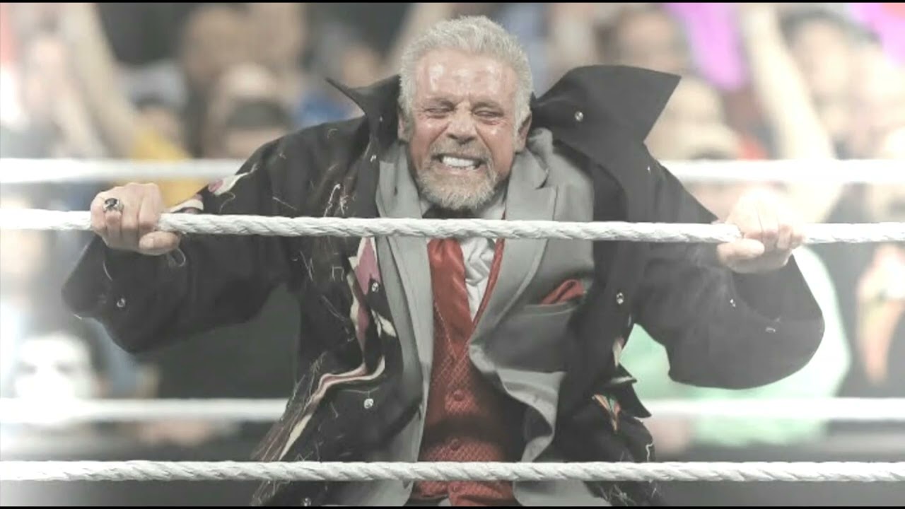The Ultimate Warrior 
