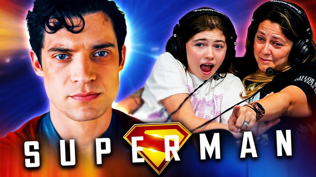 SUPERMAN (2025) IS AMAZING!!! MOVIE REACTION!! KRYPTO SUPREMACY! | DCU | James Gunn