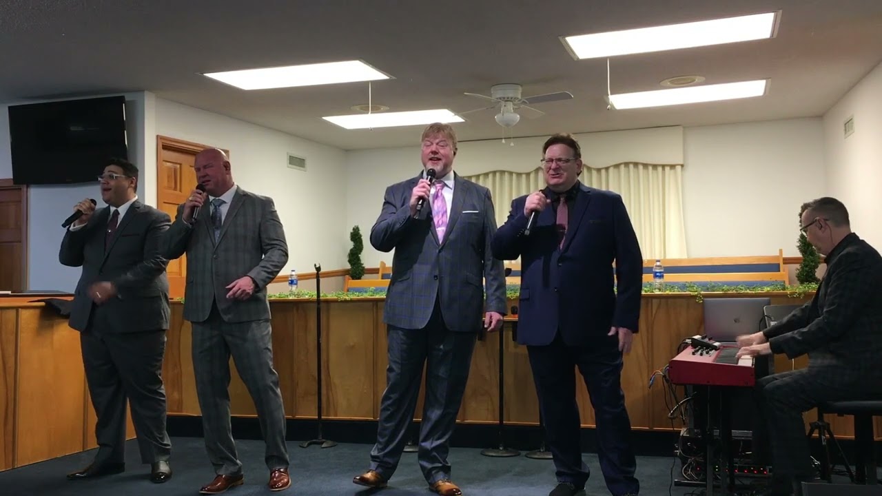 🎤  Gold City Quartet 