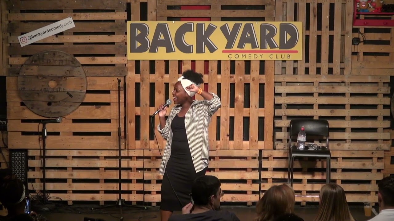 LONDON | COMEDY | VICTORIA N