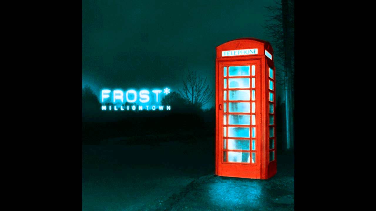 Frost* - Hyperventilate (HD - High Quality)