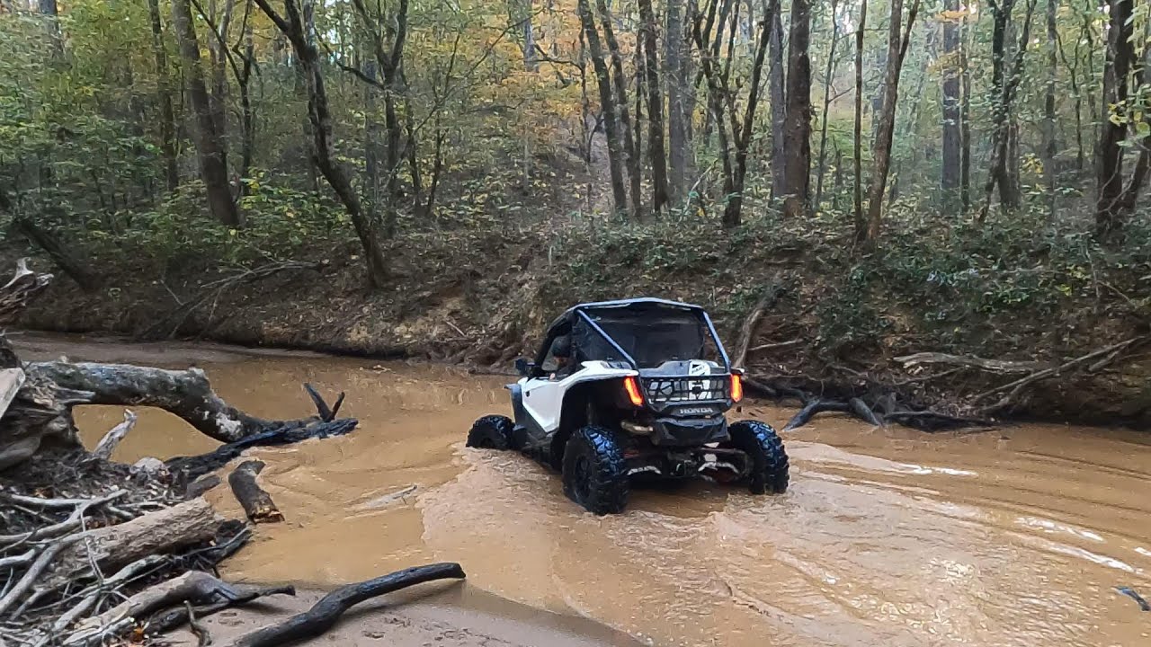 Trails at Carolina Adventure World
