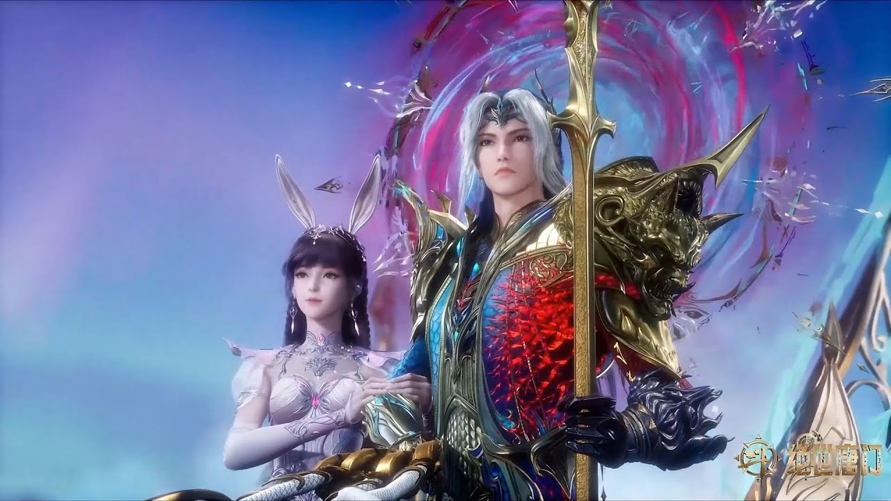 🎇神王唐三限时返场，为女婿霍雨浩，复活自爆伊莱克斯！【斗罗大陆2绝世唐门 Soul Land 2】