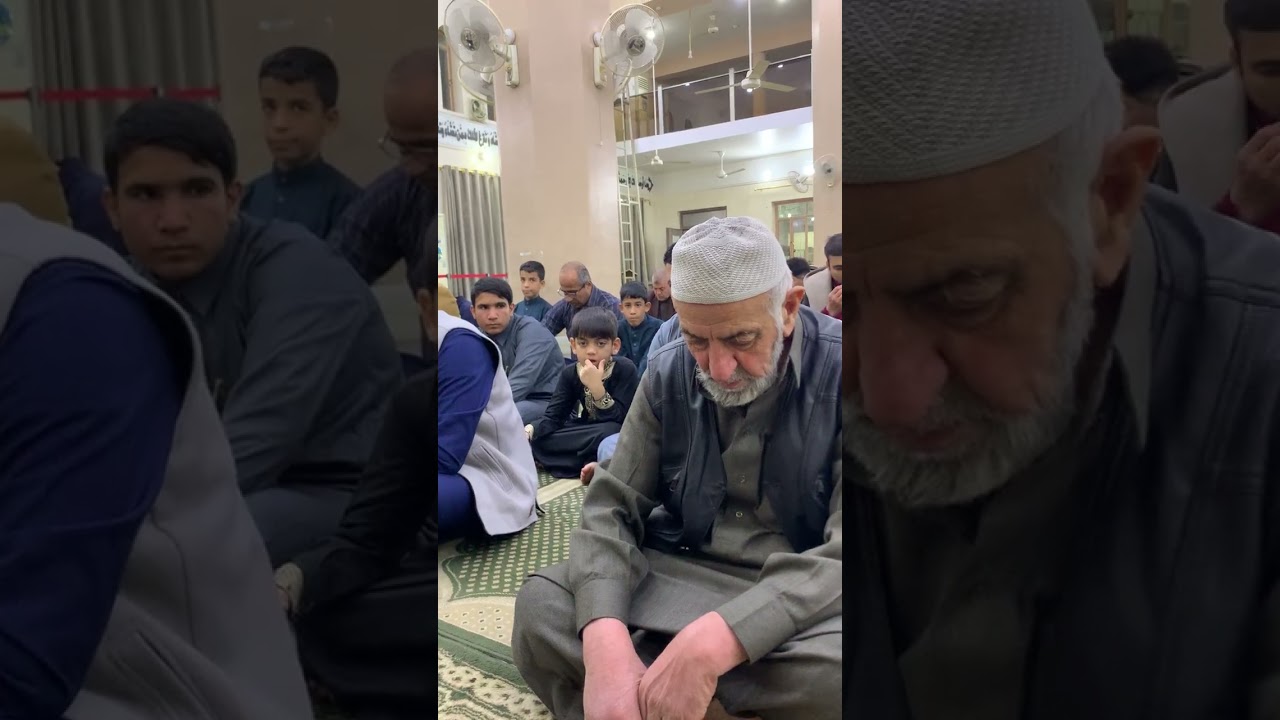 دعاء التراويح ليلة العشرون من 🌙رمضان المبارك ٢٠٢٦ في رحاب جامع الفياض بصوت الدكتور سعدون