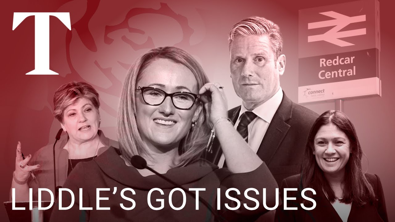 Who should be Labour’s next leader? | Liddle's Got Issues