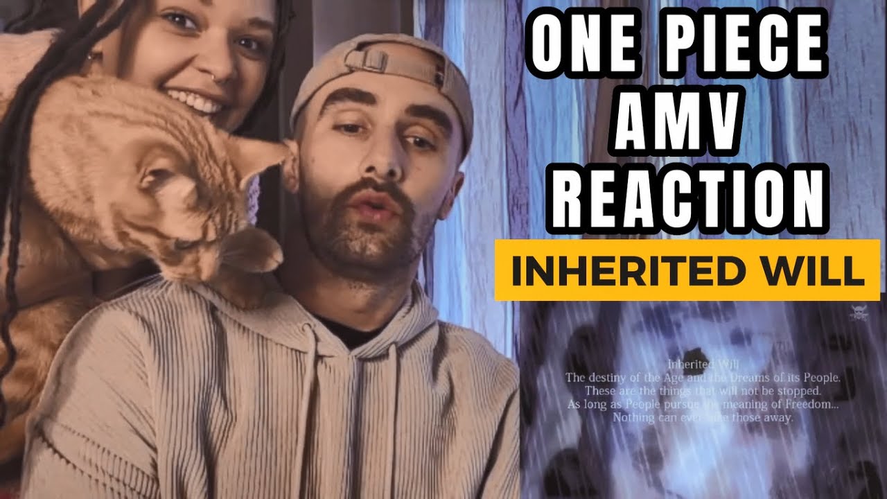 ONE PIECE AMV INHERITED WILL REACTION