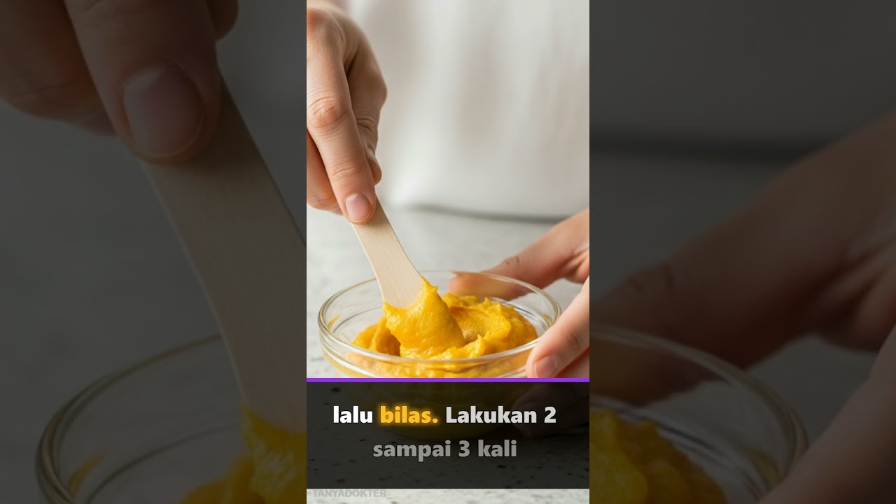 Hal Paling Ampuh yang Dilakukan dengan Obat Alami untuk Hilangkan Flek Hitam Cepat