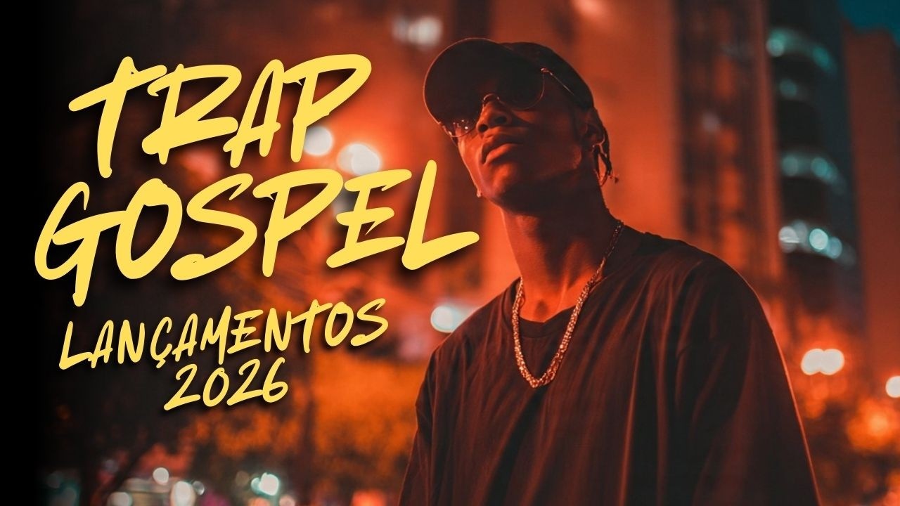 TRAP GOSPEL 2026: Motivação para Vencer — Setlist para Malhar e Superar