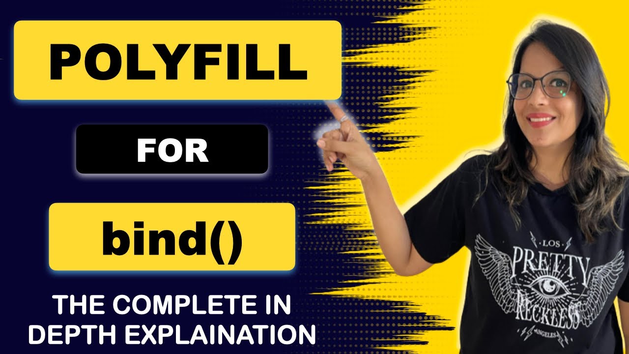 Polyfill For Bind | Most Asked Javascript Interview Questions and Answers