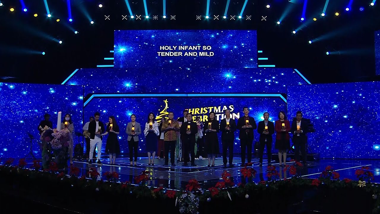 Ibadah Natal MNC Group (2022)