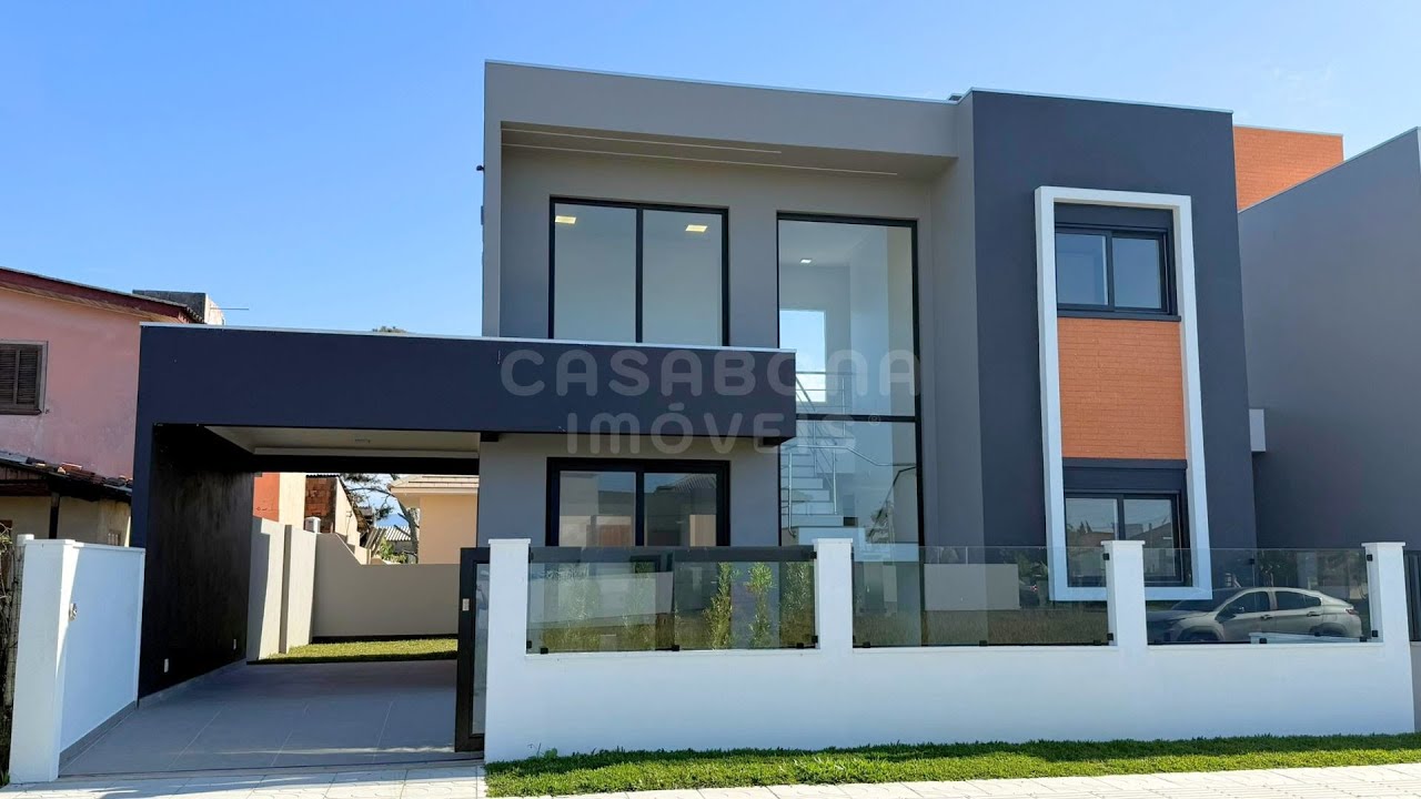 Casa - Código 3192 - Arroio do Sal / RS
