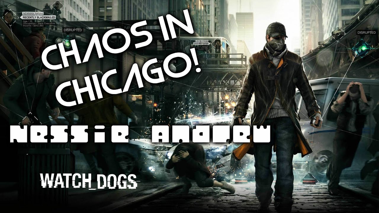 Nessie takes a look at Watch_Dogs