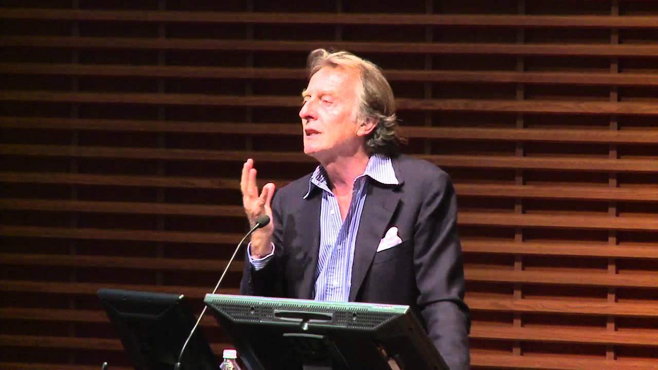 Ferrari Chairman: Lessons from Silicon Valley