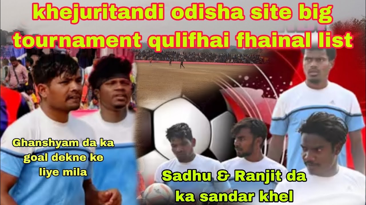 Bahut din ke bad kingfisher team fhainal list bone odisha site ...?