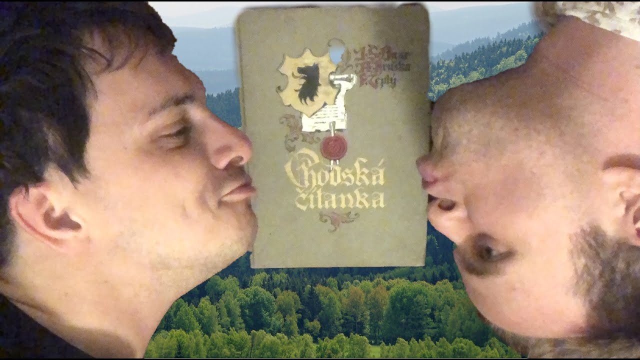 Pohádkové bonbónky - Proč Pán Bůh stvořil Chody