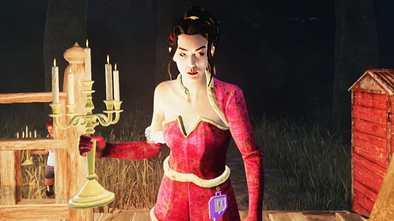 DBD's NEW Mode Is TERRIFYING