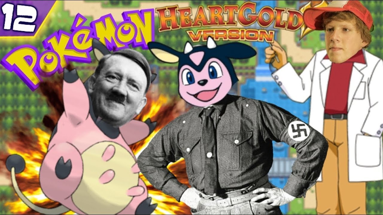 DIE VERDOMDE MILTANK! - Pokémon Heartgold #12