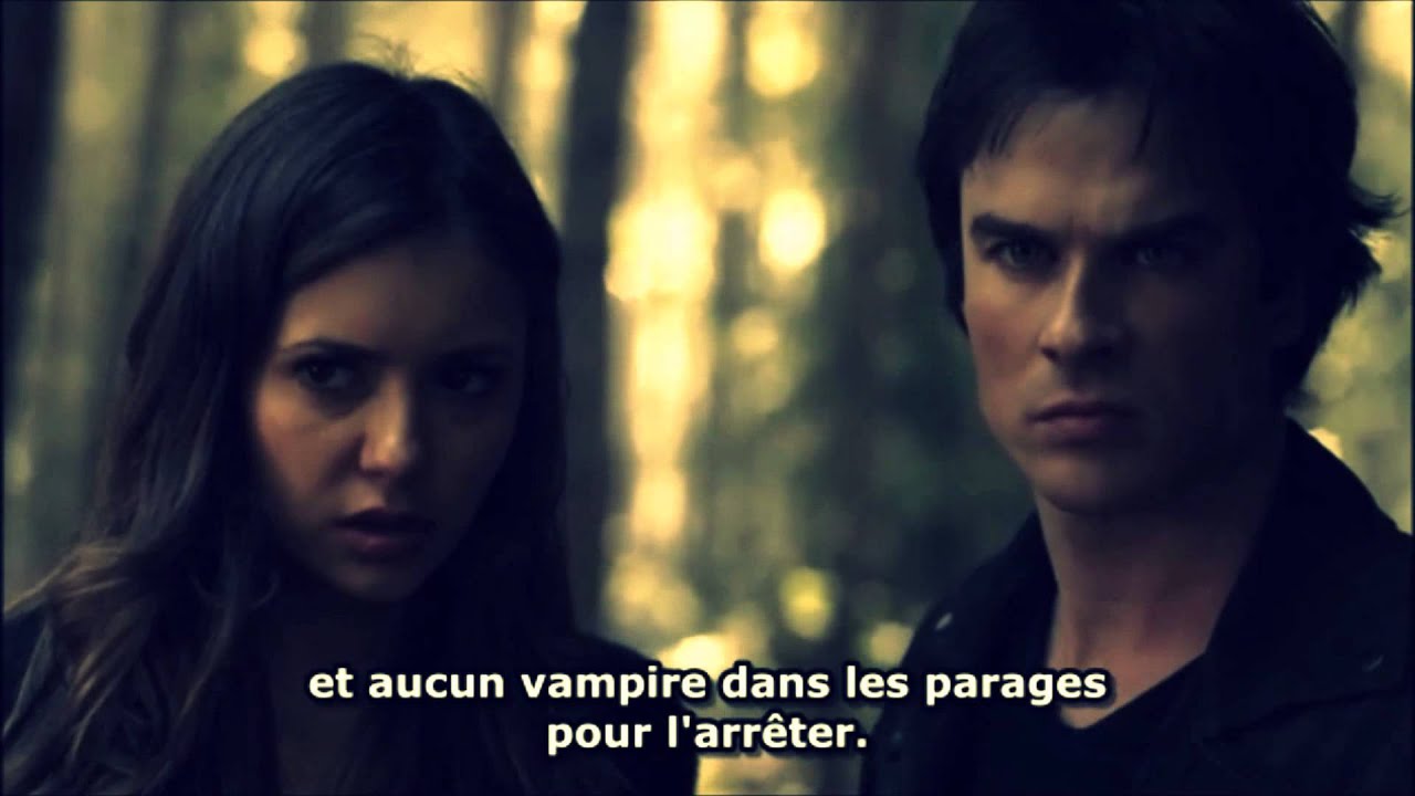 Vampire Diaries - The Best of Kai Parker [VOSTFR]
