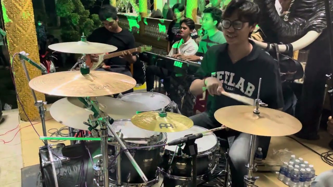 ចង់កេះរាងរាវ remix chong kec reng rev disco nhạc sống đêm đôn ta chùa hang