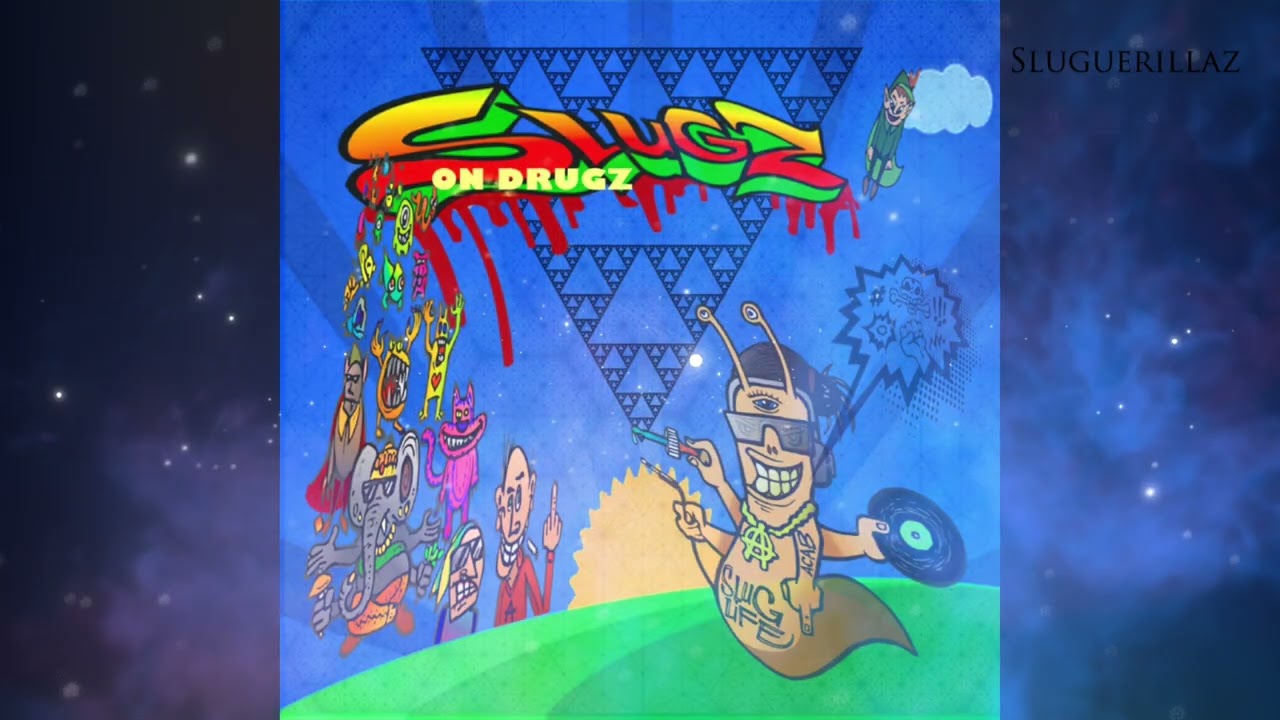 Slugz - Sluguerilaz