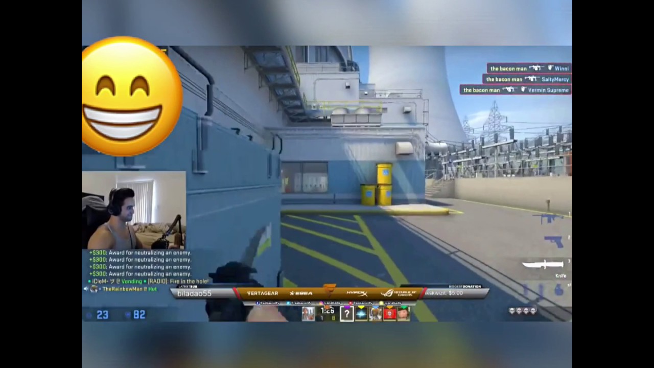 BEST PRO R8 AND NEGEV PLAYS OF ALL TIME