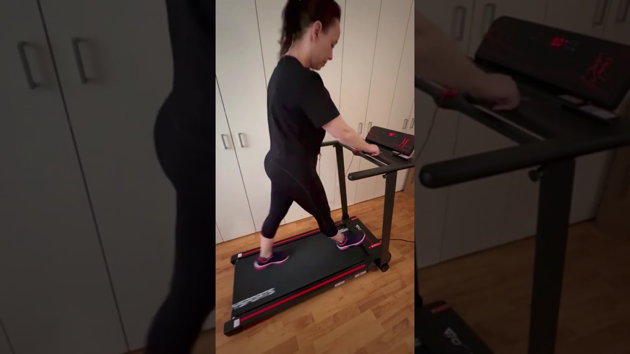 CITYSPORTS Laufband f&uuml;r das Homeoffice &ndash; Aufbau & ehrlicher Test 2026