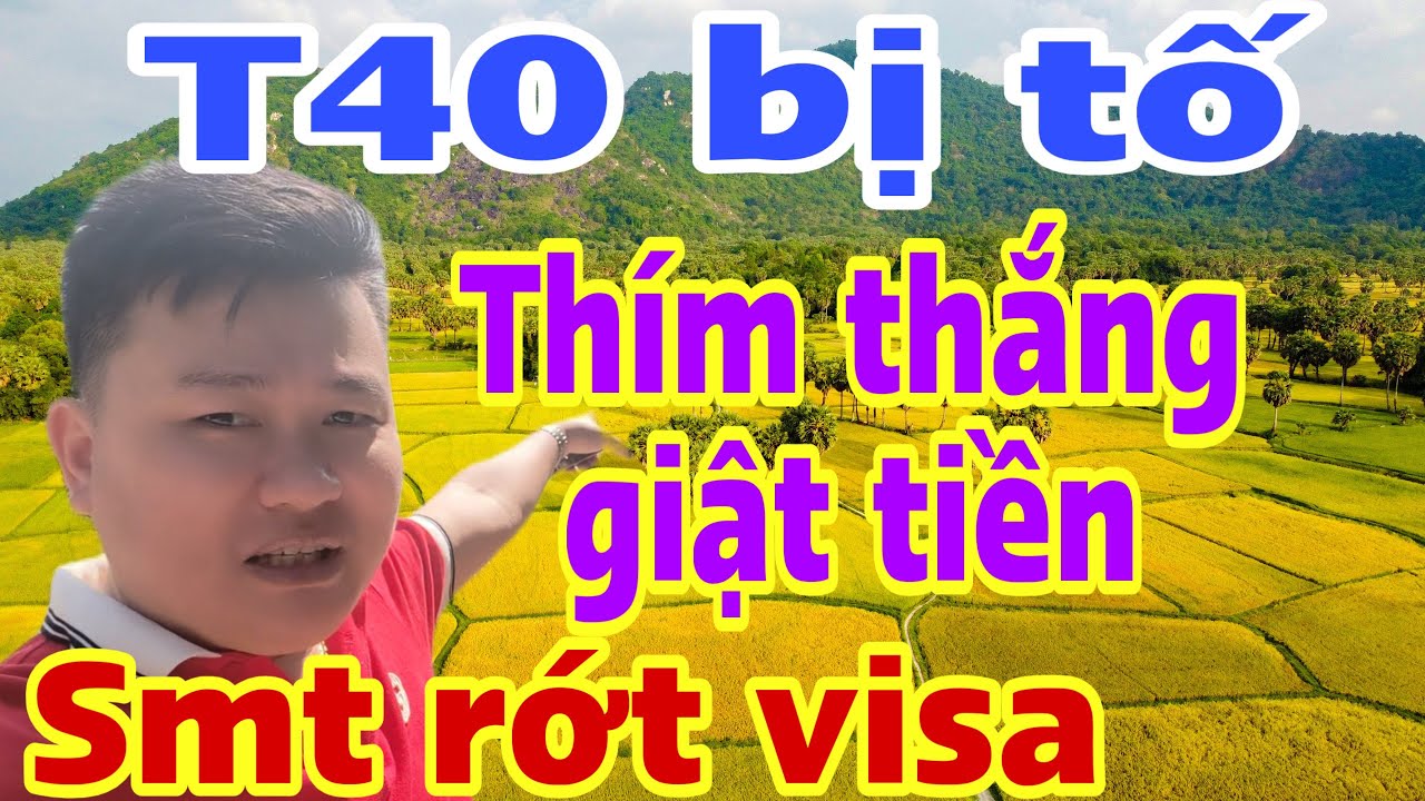 Nóng…T40 bị tố…Sư MTuệ rớt visa…thếm Thắng mượn tiền k trả…#jackduky #thichminhtue