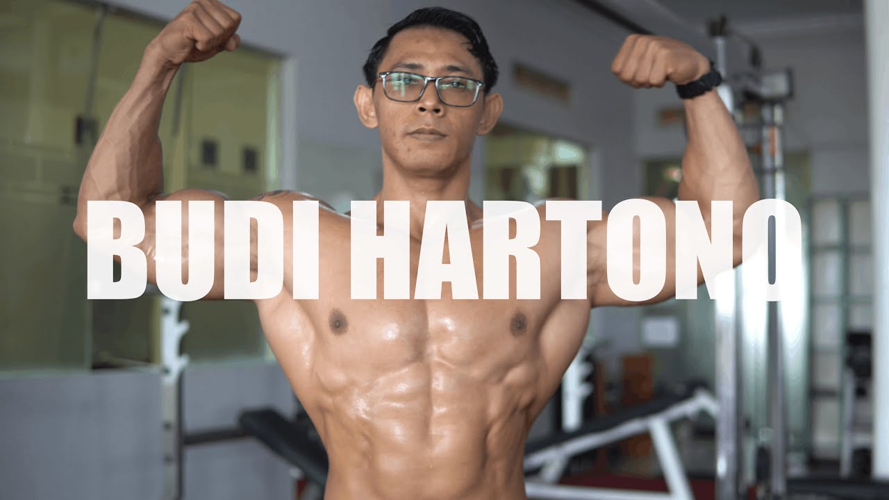 Binaraga Indonesia - Budi Hartono