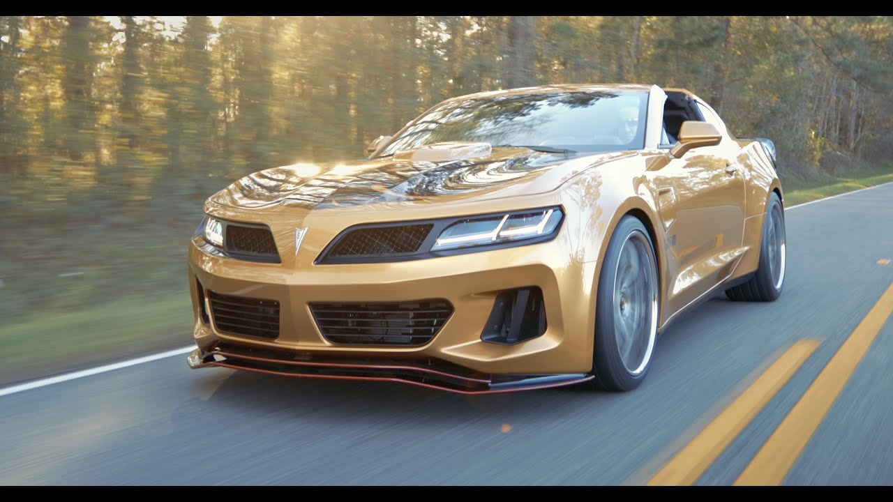 ЗОЛОТАЯ ЛИХОРАДКА [Документальный фильм Trans Am]