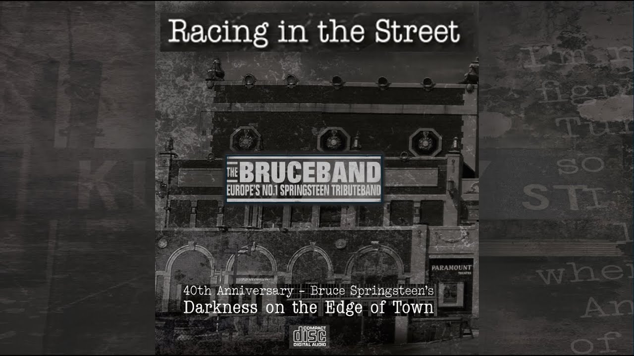 Racing in the Street The Bruceband