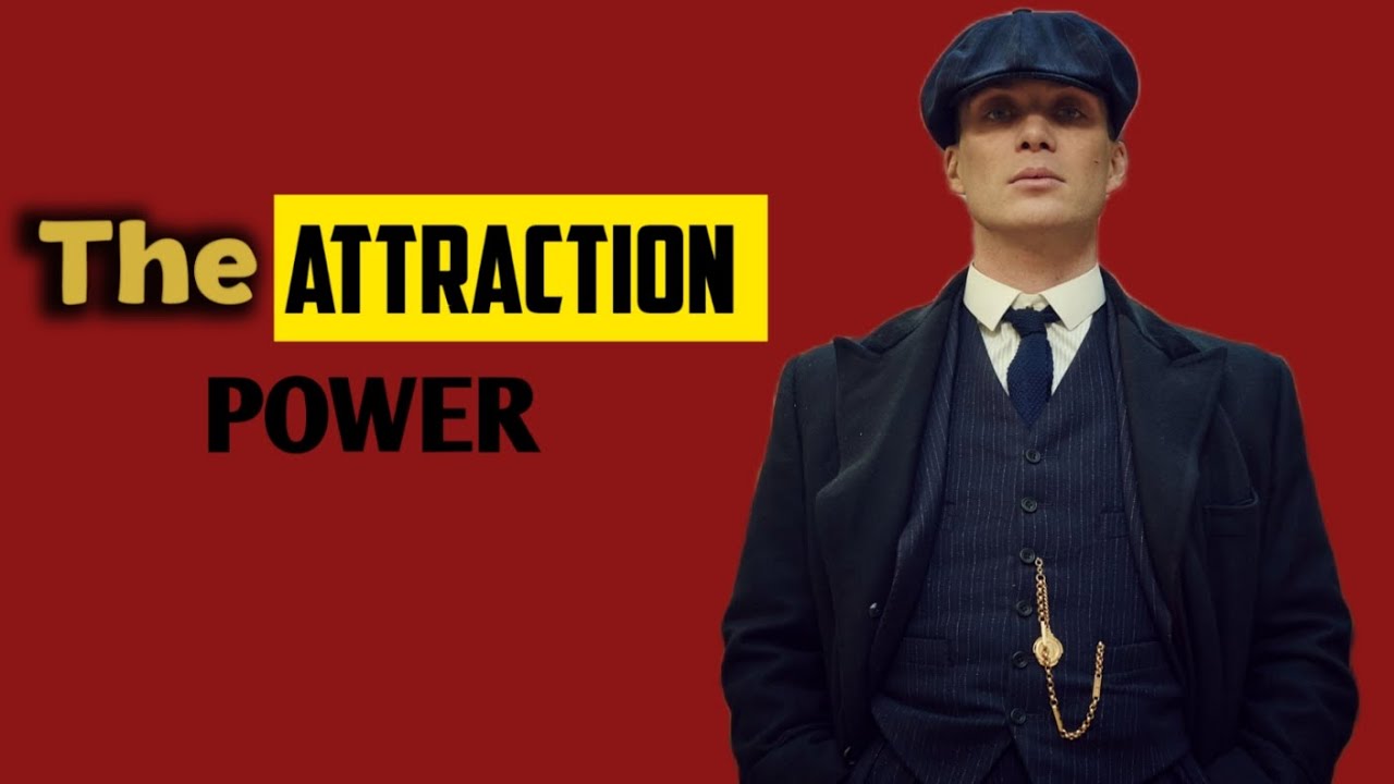 THE ATTRACTION POWER🔥|| UNLOCK YOUR SECRET MAGNATE  